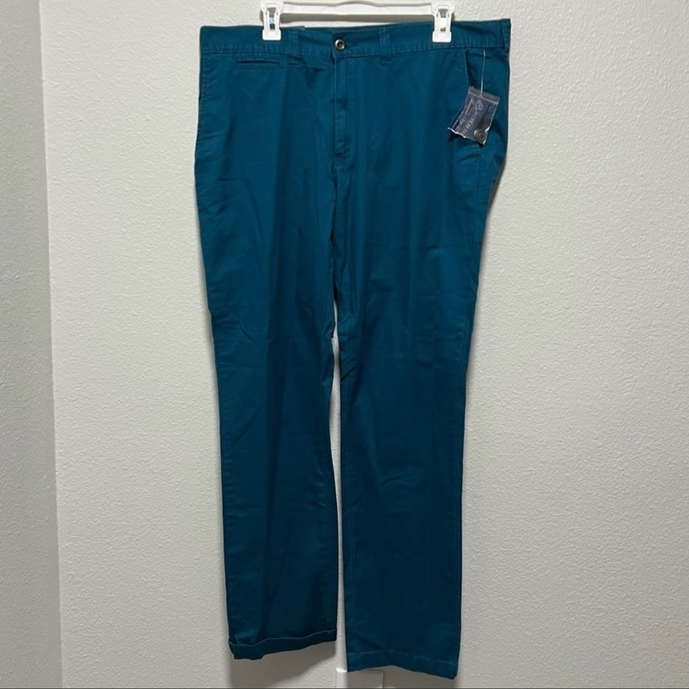 Men’s Teal American Rag Straight Leg Jeans New With Tags Size 36W 32L